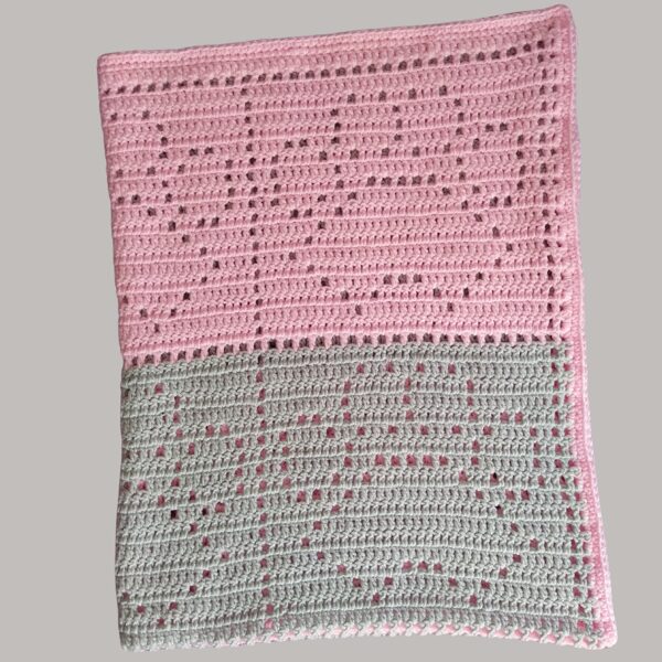 Crochet patterns for blankets